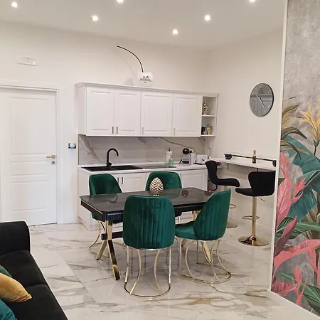 Апартаменты Luxury House Centro