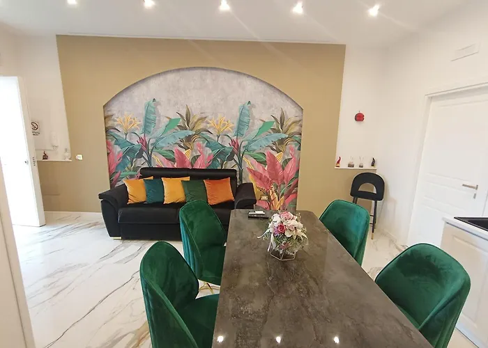Апартаменты Luxury House Centro Неаполь