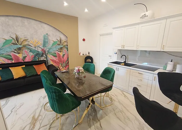 Luxury House Centro * Naples