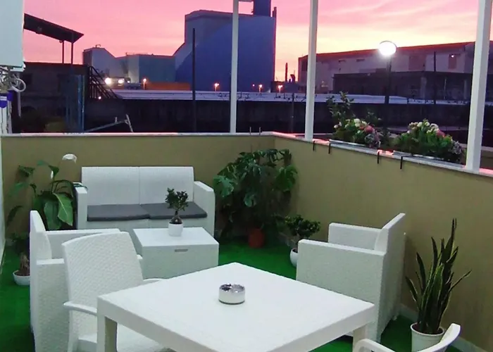 Апартаменты Luxury House Centro