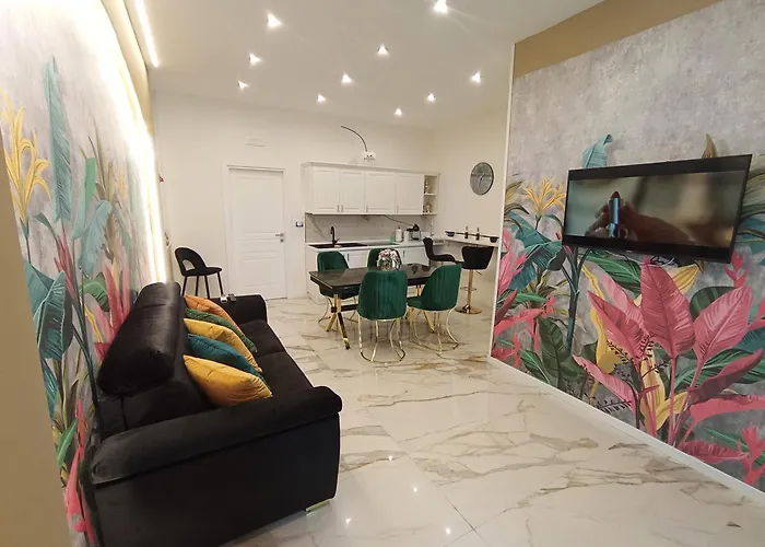 Apartment Luxury House Centro Naples