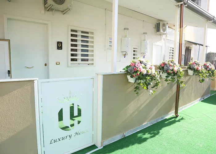 Apartment Luxury House Centro Naples