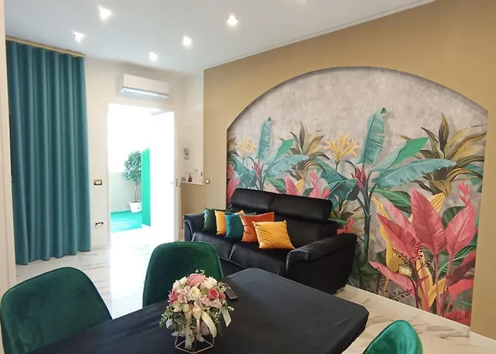 Apartment Luxury House Centro Naples