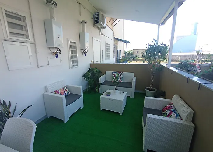 Luxury House Centro Apartment Naples