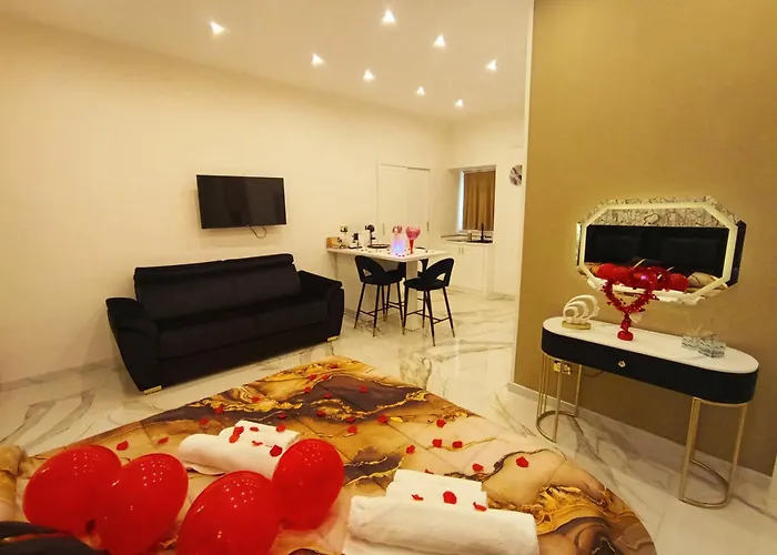 Luxury House Centro Апартаменты *