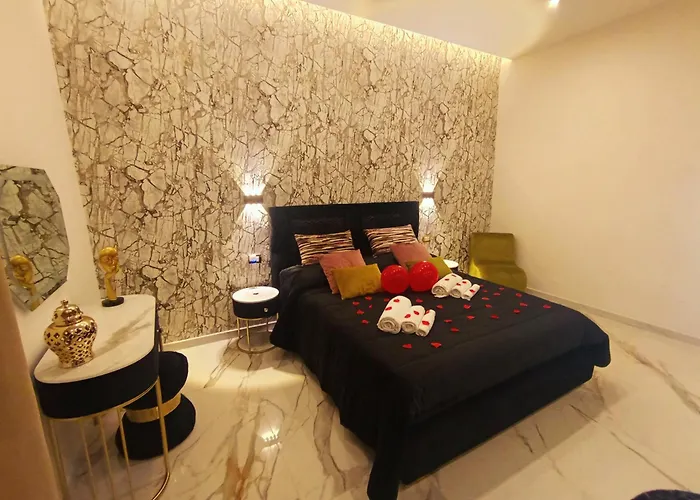 Luxury House Centro Апартаменты Неаполь