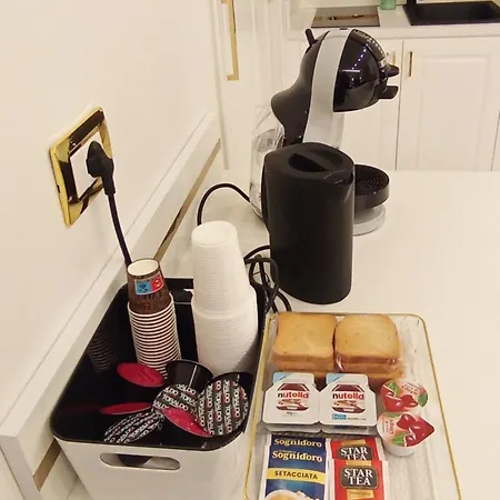 Apartment Luxury House Centro