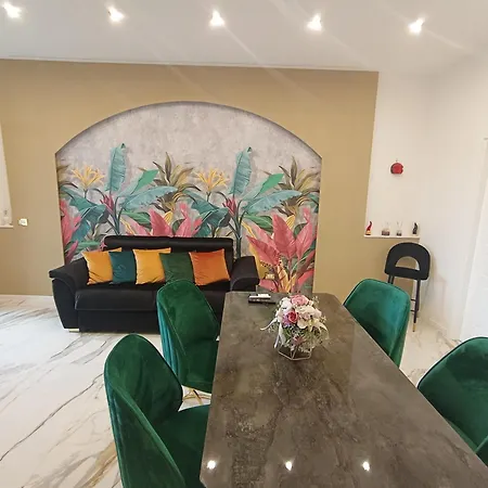 Apartment Luxury House Centro Naples