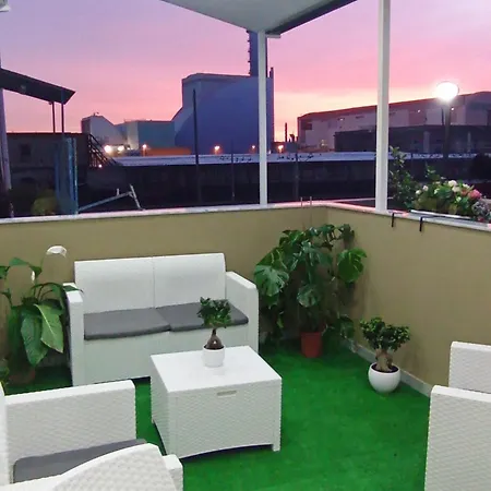 Luxury House Centro شقة *