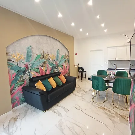 Luxury House Centro Apartamento Nápoles