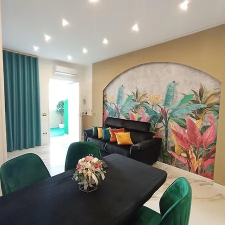 Apartment Luxury House Centro Naples