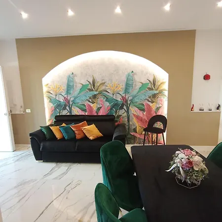 Luxury House Centro Apartamento