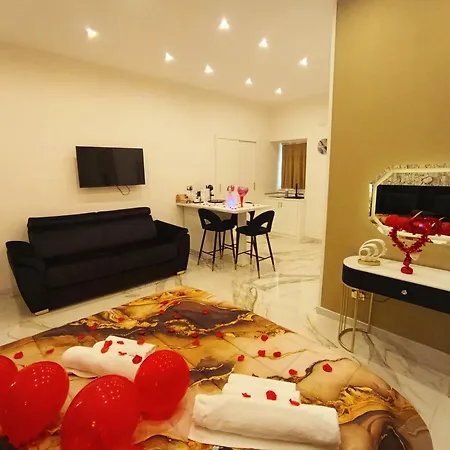 Luxury House Centro Appartement *
