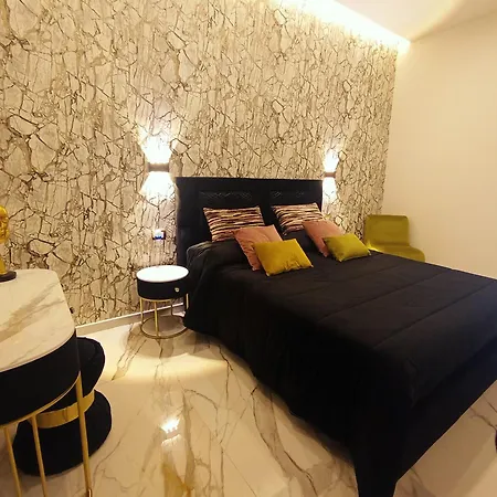 Appartement Luxury House Centro Napels
