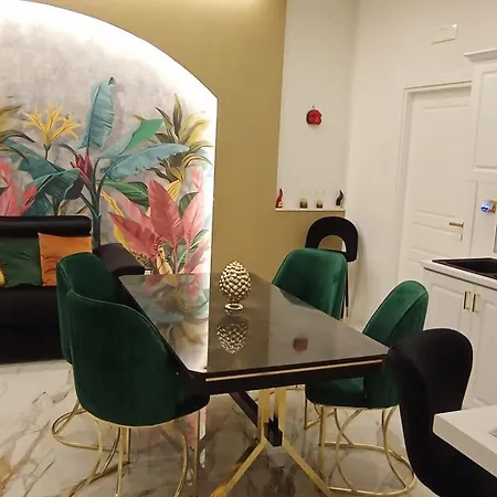 Luxury House Centro Apartamento *