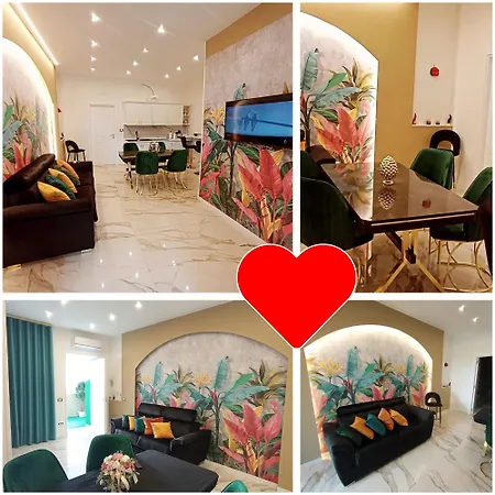 Luxury House Centro Neapel