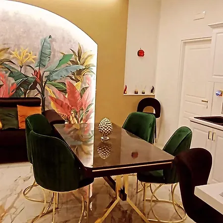 Luxury House Centro Apartamento *