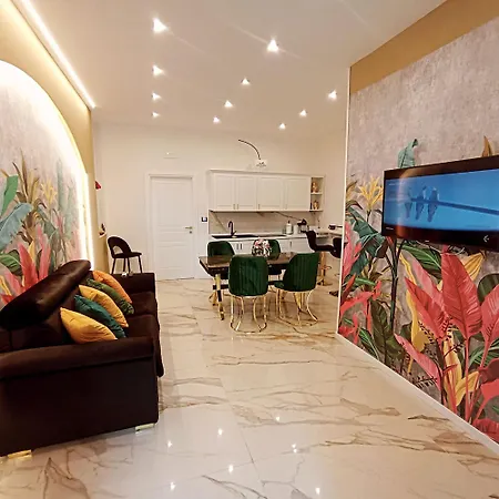 Luxury House Centro * Napoli