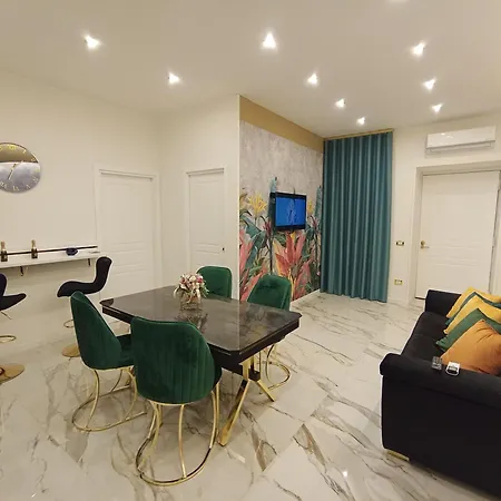 Luxury House Centro * Neapel