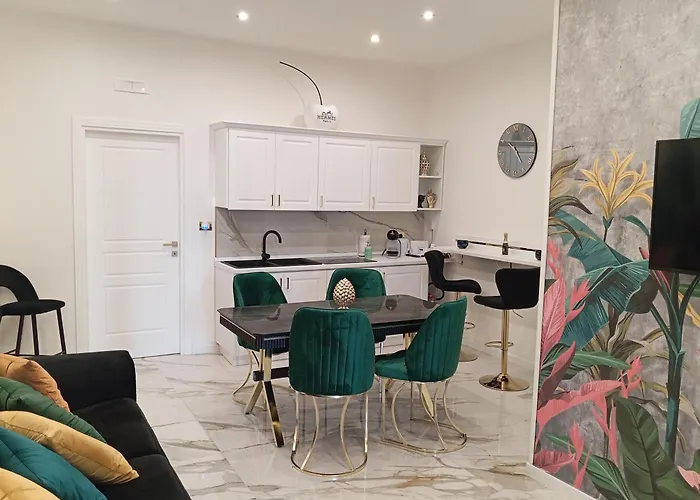Appartamento Luxury House Centro