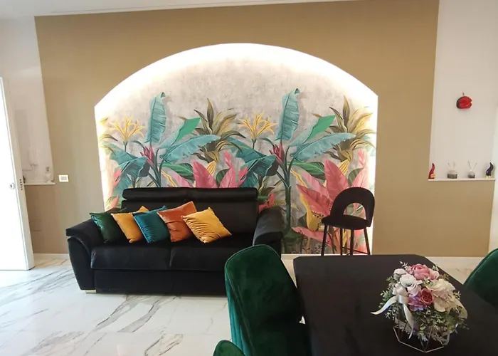 Luxury House Centro Appartamento