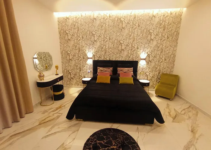 Appartamento Luxury House Centro